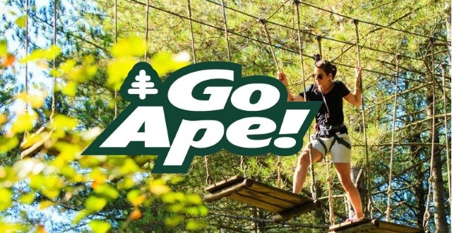 Discount coupons for go ape