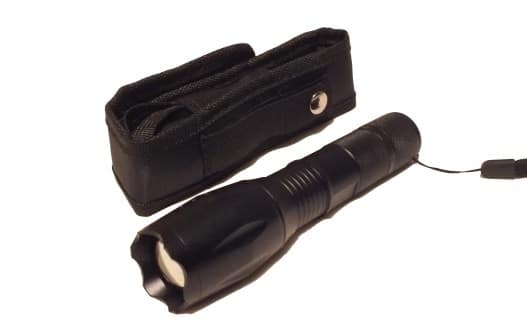 Police X6 Tactical Torch