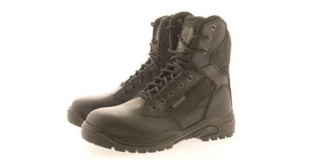 affordable steel toe work boots