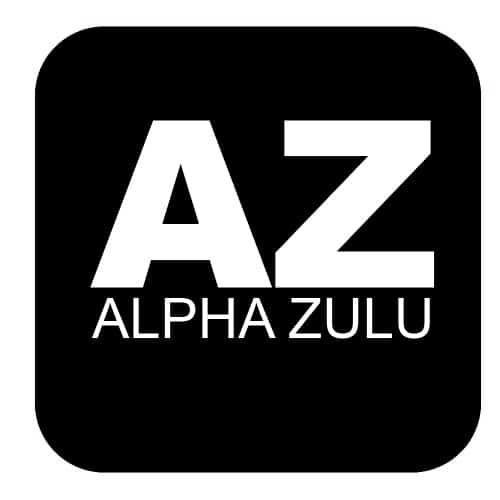 ALPHA ZULU - POLICE BAG