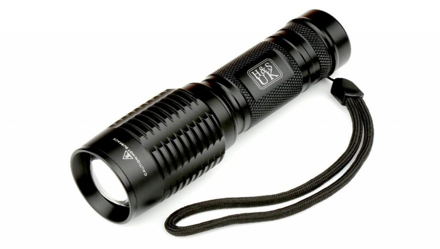 H&S 3 Mode Police Torch Police Discount Offers