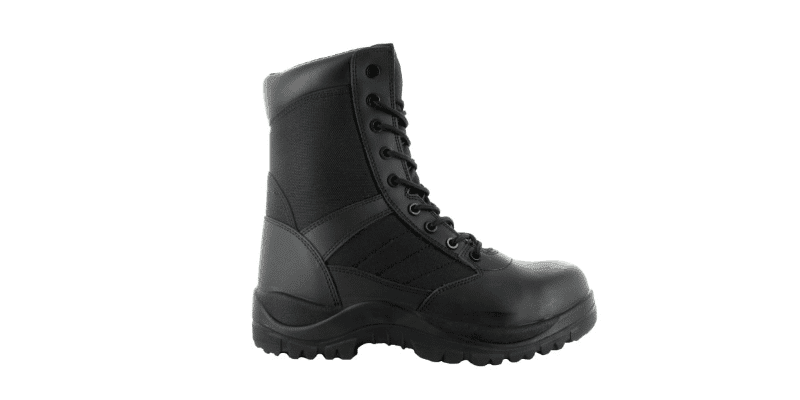 magnum centurion 8.0 side zip composite toe boot