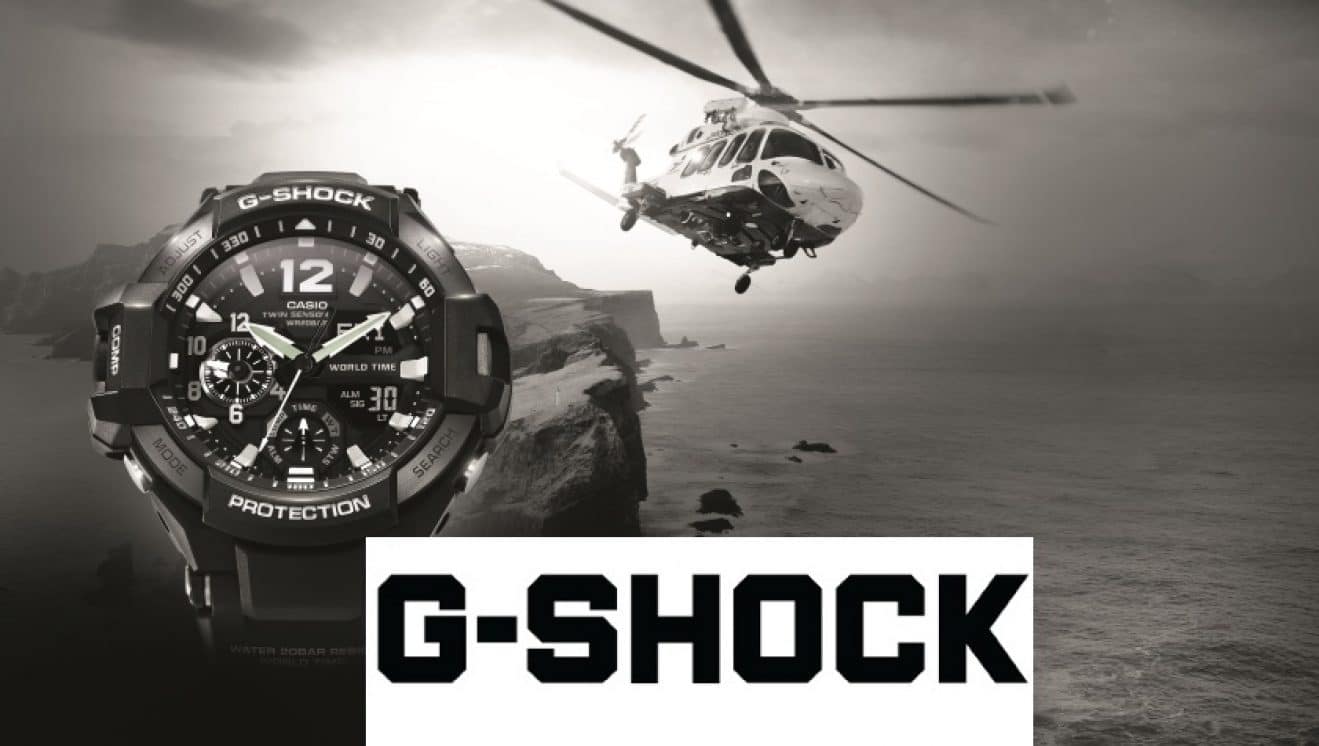 g shock shoppers stop