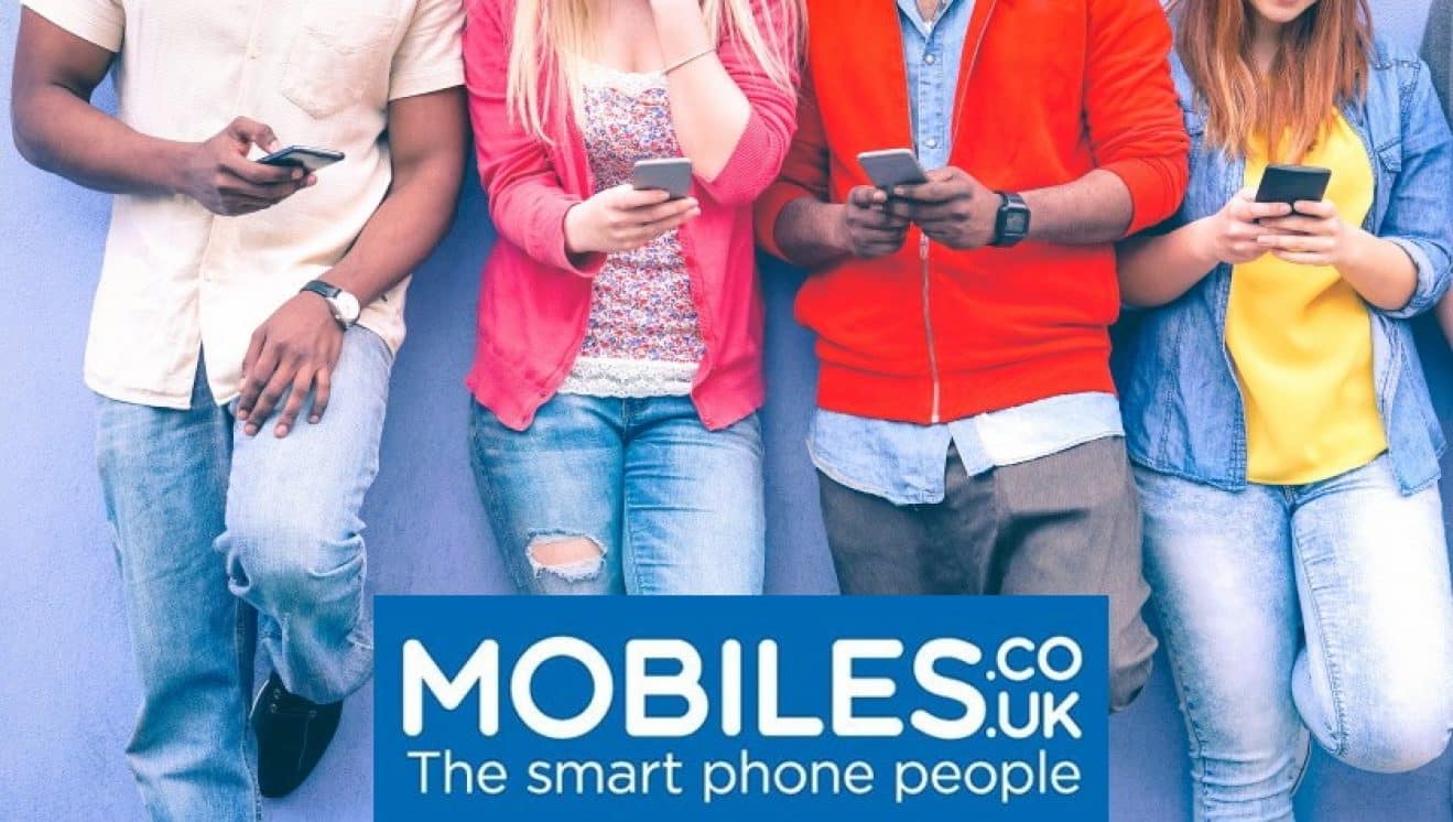 Exclusive Discount MOBILES.CO.UK iPhone X, Samsung and lots more