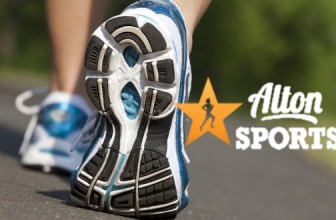 15% DISCOUNT AT ALTONSPORTS.CO.UK
