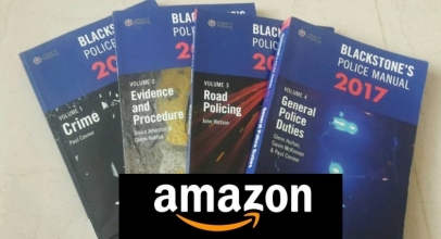 UP TO 15% DISCOUNT ON BLACKSTONES MANUALS