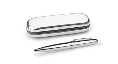 PERSONALISED ENGRAVED PEN AND CASE