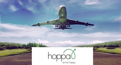 HOPPA – Discount on Airport Transfers
