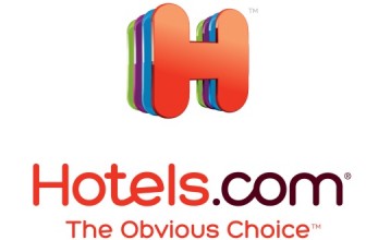 SAVE 40% WITH HOTELS.COM