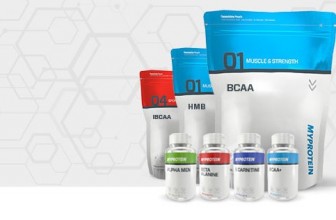 SAVE UP TO 40% – DISCOUNT CODES WITH MY PROTEIN