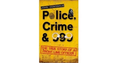 68% DISCOUNT ON POLICE, CRIME AND 999 BOOK