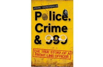 68% DISCOUNT ON POLICE, CRIME AND 999 BOOK