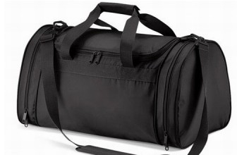 POLICE STYLE HOLDALL