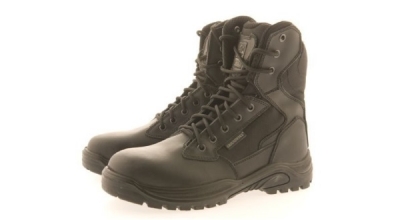DISCOUNT STEEL TOE-CAP POLICE BOOTS