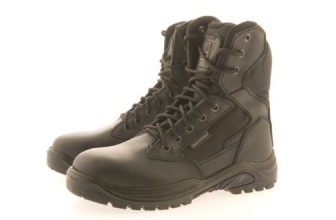 DISCOUNT STEEL TOE-CAP POLICE BOOTS