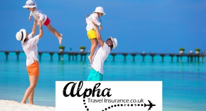 15% OFF ALPHA TRAVEL INSURANCE