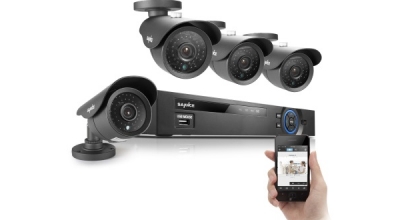 DISCOUNT ON CCTV SURVEILLANCE KIT