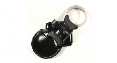 HIGH QUALITY LEATHER HANDCUFF HOLDER – £21.90