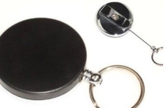 FREE DELIVERY HEAVY DUTY HANDCUFF KEY HOLDER
