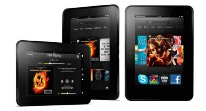 KINDLE FIRE 7 ” TABLET – ONLY £49.99