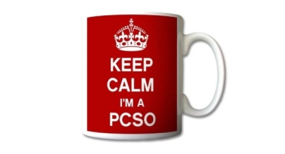 KEEP CALM – PCSO MUG