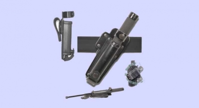 Autolock Police Baton Holder