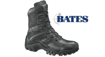 BATES DELTA 8 TACTICAL SIDE ZIP BOOT