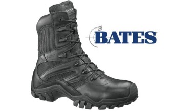 BATES DELTA 8 TACTICAL SIDE ZIP BOOT