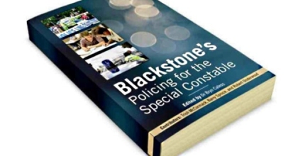 BLACKSTONE’S POLICING FOR SPECIAL CONSTABLES
