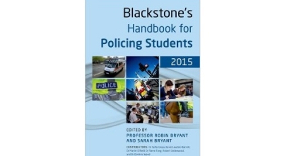 DISCOUNT BLACKSTONE’S POLICING STUDENTS 2015
