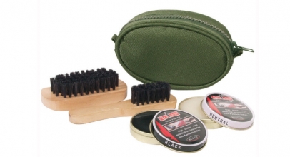 Boot Cleaning Kit for Police