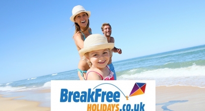 UK FAMILY HOLIDAY BREAKS FROM £40