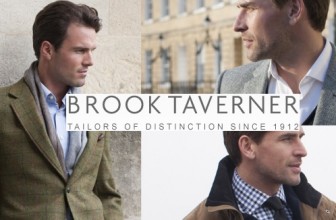 50% DISCOUNT AT BROOK TAVERNER