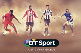 FREE BT SPORTS HD WITH BT TV + BROADBAND