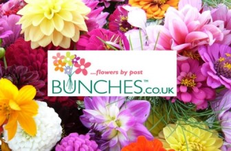 10% DISCOUNT AT BUNCHES.CO.UK