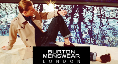 BURTON SUITS FROM £99