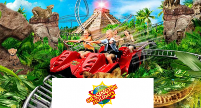 CHESSINGTON HOLIDAY – 2 Days for Price of 1