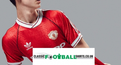 EXTRA 10% DISCOUNT AT CLASSIC FOOTBALL SHIRTS!!
