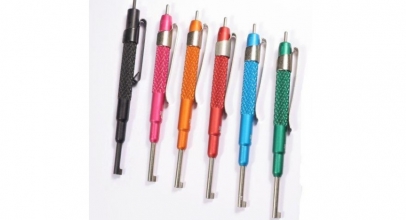 Coloured Handcuff keys