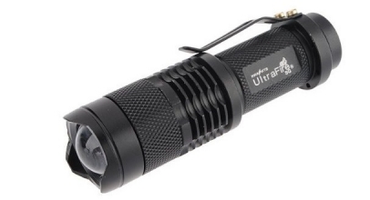 CREE Q5 ULTRA-FIRE POLICE TORCH