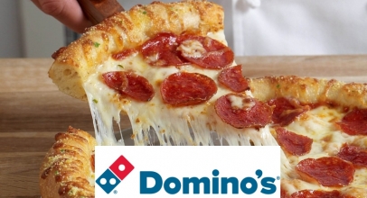 DISCOUNT AT DOMINOS PIZZA