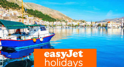 EASYJET HOLIDAY OFFERS – SAVE ONLINE