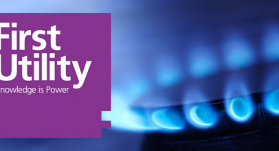 SAVE £166 | FIRST UTILITY ENERGY BILLS