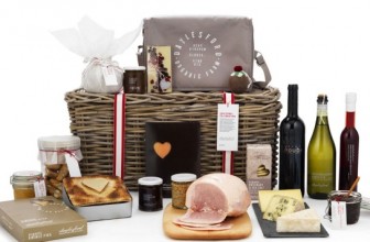 5% DISCOUNT AT HAMPERGIFTS.CO.UK