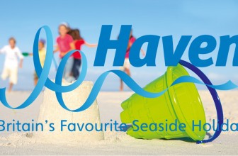 HAVEN HOLIDAYS – up to 25% Off