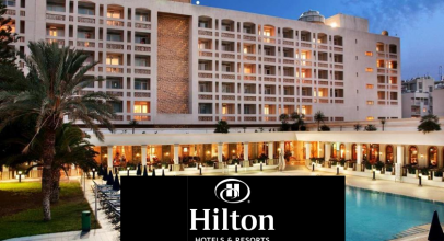 GET £50 SPEND AND BREAKFAST AT HILTON HOTEL