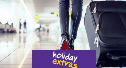 UP TO 60% OFF AIRPORT PARKING, HOTELS AND HOLIDAY INSURANCE