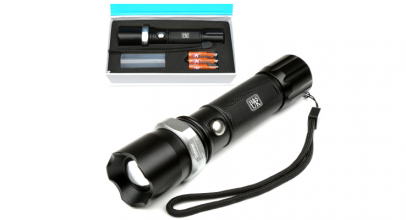H&S – 3 Mode Police Torch