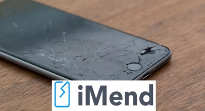 iMend – FIX YOUR iPHONE ANYWHERE!