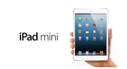 30% DISCOUNT NEW IPAD MINI